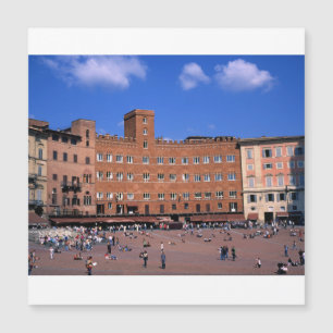 Siena Toscana Italia