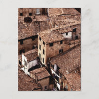 Siena Watercolor | Postales