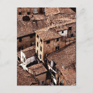 Siena Watercolor Postales