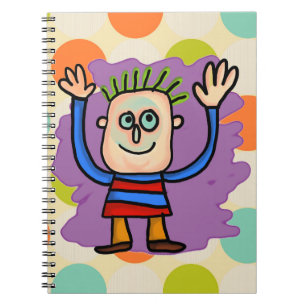 ¡Siendo Durmiente! Cuaderno