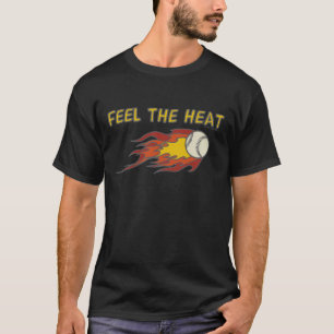 SIENTA el CALOR - ARGOT DEPORTIVO - camiseta del