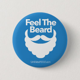 "Sienta la barba" 2,25" botón