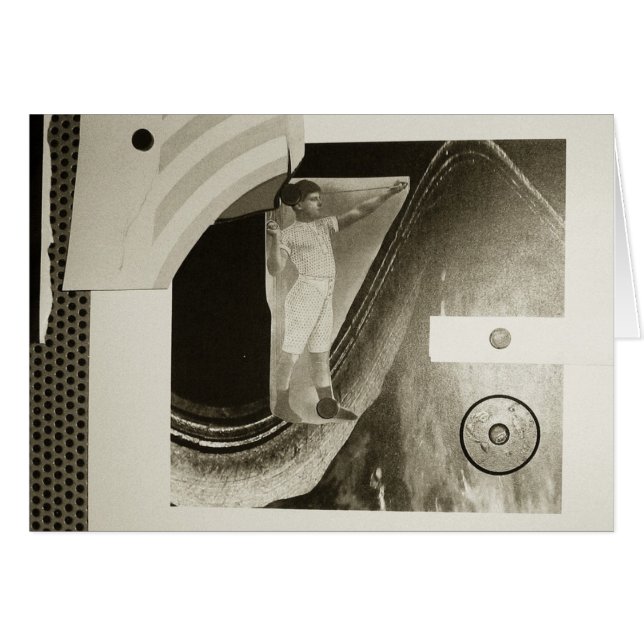 Sienta la quemadura (Anverso (Horizontal))