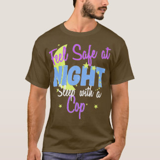 Siéntete seguro de noche, duerme con una camiseta 