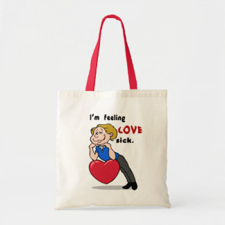 Siento amor por la bolsa de la tota enferma