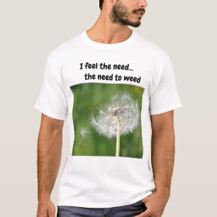 Siento la necesidad... la necesidad de camisetas