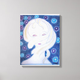 Siento mi impresión de lienzo estirado en el Unive