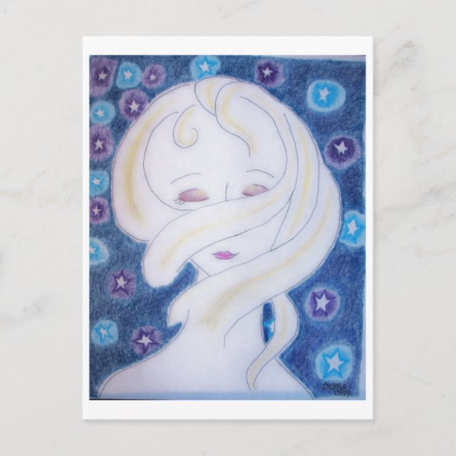 Siento Mis Postales Universas (Anverso)