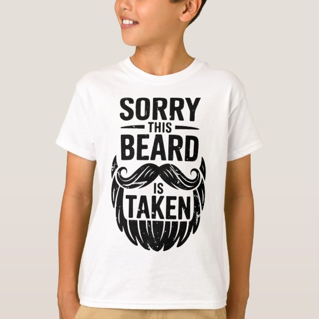 Siento Que Esta Barba Se Haya Llevado A Los Camisa (Anverso)