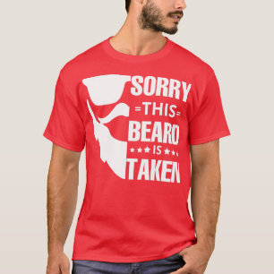 Siento que esta barba se lleve la camiseta