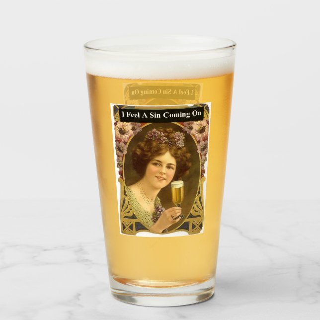 Siento Que Se Avecina Un Pecado (Anverso (lleno))