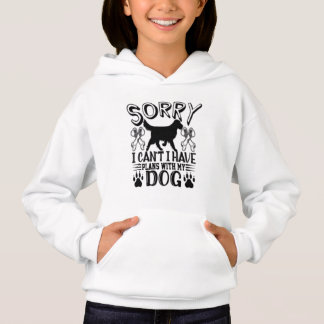 Siento Tener Planes Con Mi Cita De Perro