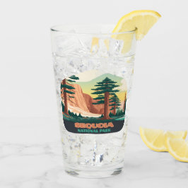 Sierra de los Árboles del Parque Nacional Sequoia