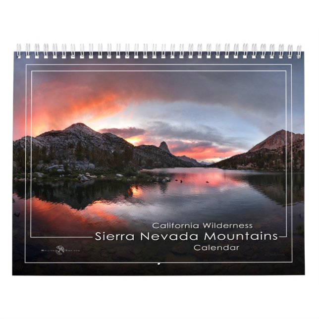 Sierra Nevada 2 - Calendario (Tapa)