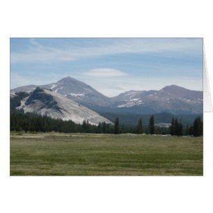 Sierra Nevada III Parque Nacional Yosemite