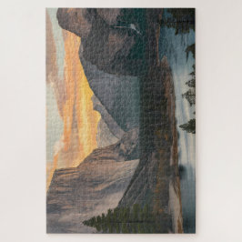 Sierra Nevada Lake - Puzzle