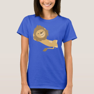 ¡Siesta! Camiseta de mujeres de león Personalizado