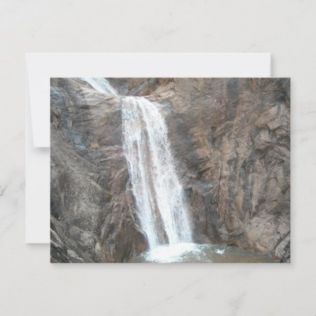 Siete caídas (Anverso)