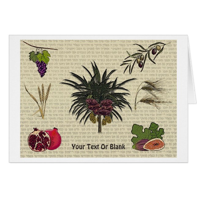 Siete especies (Anverso (Horizontal))