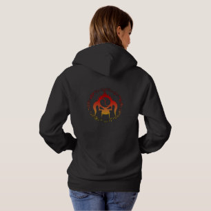 Siete pecados mortales Camisas sudaderas capuchada