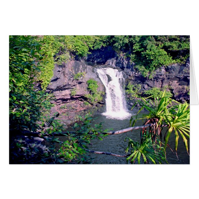 Siete piscinas sagradas (Anverso (Horizontal))