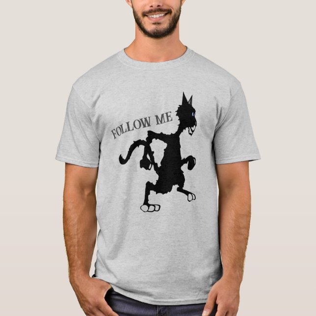 SIGA LA Camiseta (Anverso)