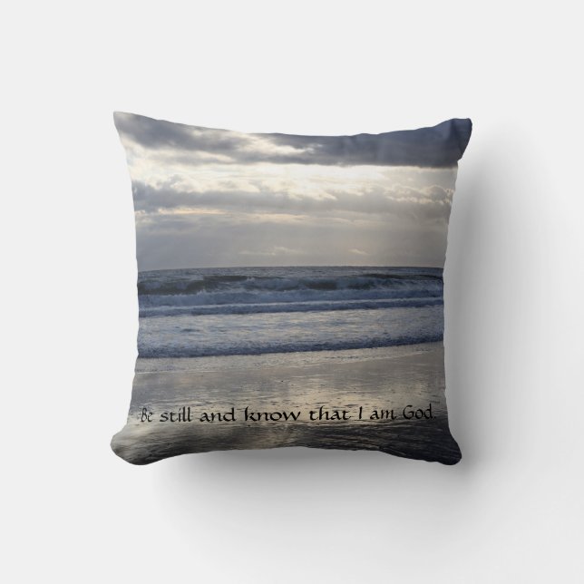 Siga siendo almohada de la playa (Anverso)
