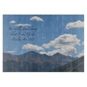 Siga siendo - tabla de cortar