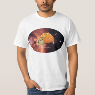 Siga su camiseta del DUX de los sueños
