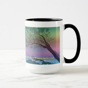 Siga su taza de los sueños