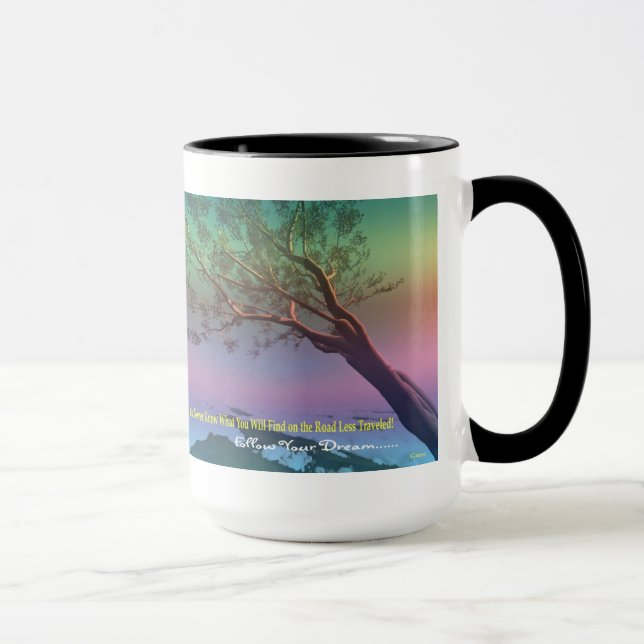 Siga su taza de los sueños (Derecha)