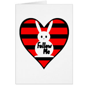 Sígame el conejo blanco