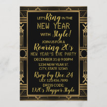 Sigamos en la invitación de Año Nuevo