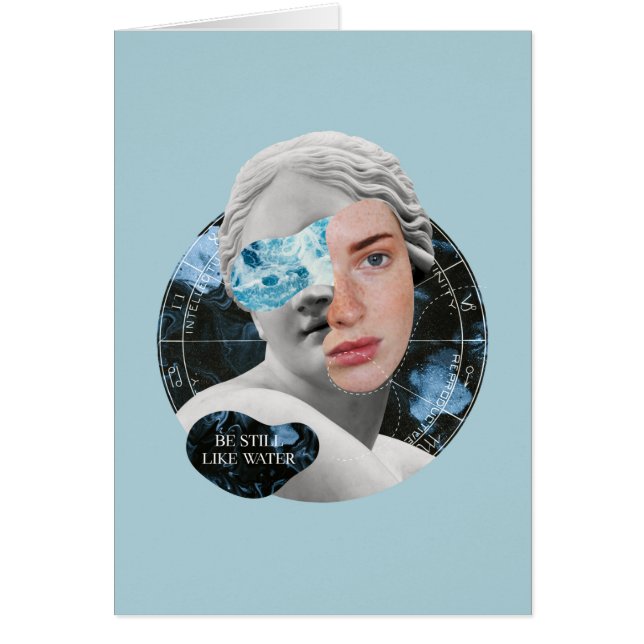 Sigan Siendo Como El Collage De Agua En Todas Las  (Frente)