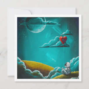 Sigan Siendo mi Astronauta Mini Print