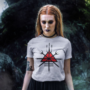 Sigil la camiseta de Power Antinomian