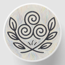 Sigil of Old Ways Candle & Tin, fiable