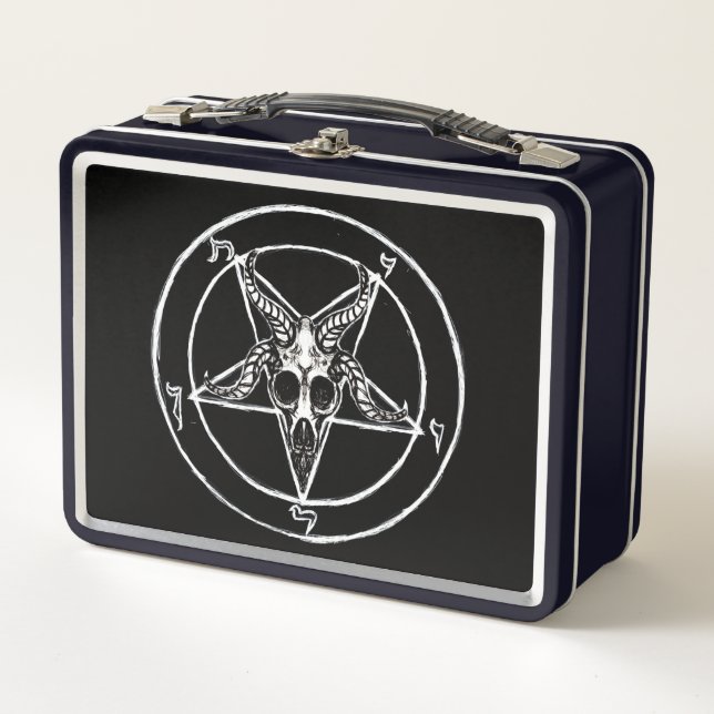 Sigilia de Baphomet (Anverso)