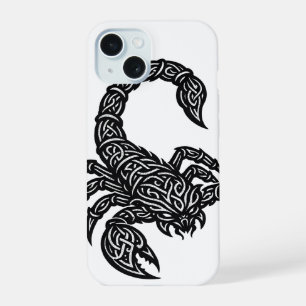 Sigilo de Escorpio — Tatuaje de Zodiaco Mítico