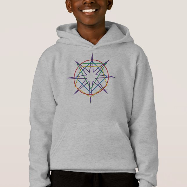Sigilo de Geometría Sagrada (Anverso)