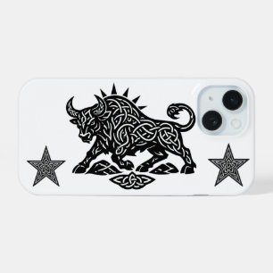 Sigilo de Tauro — Tatuaje de Zodiaco ligado a la T