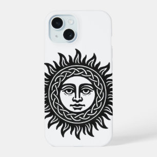 Sigilo del Rostro Solar - Emblema del Sol Negro