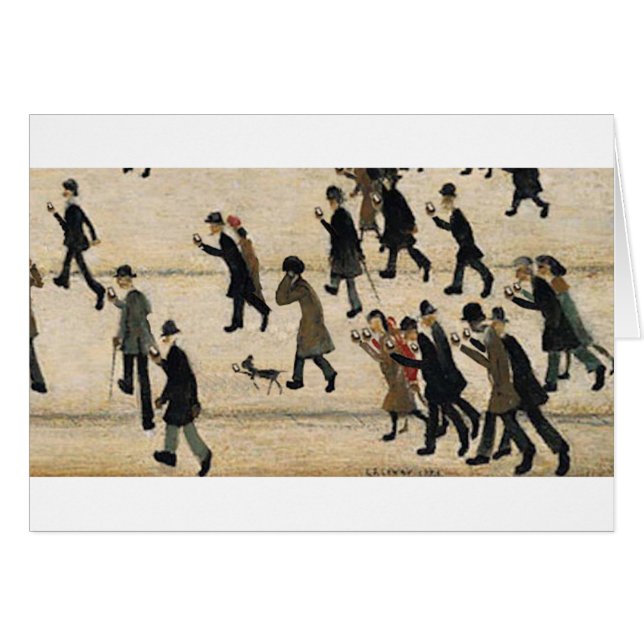 Siglo XXI LS Lowry (Anverso (Horizontal))