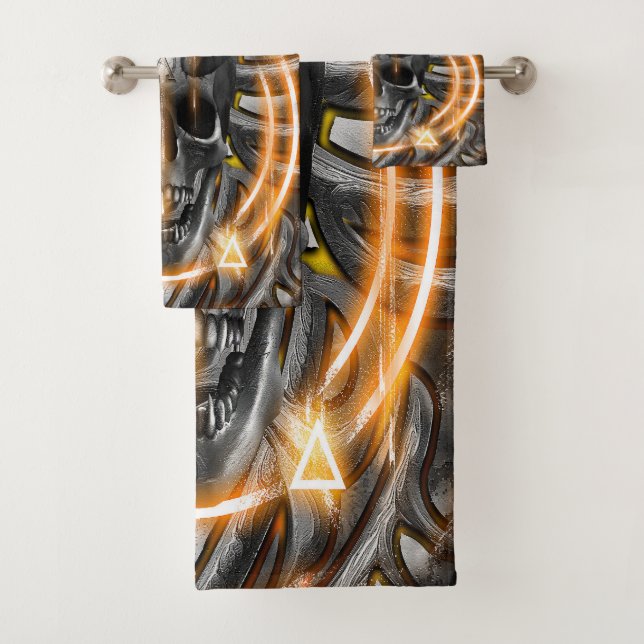 Siglos de cráneo y precintos VOL.2 (In situ)