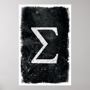 Sigma Art - Posters de matemáticas