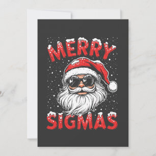 Sigmas Alegres Navidad Divertida Gen Alfa Escuela