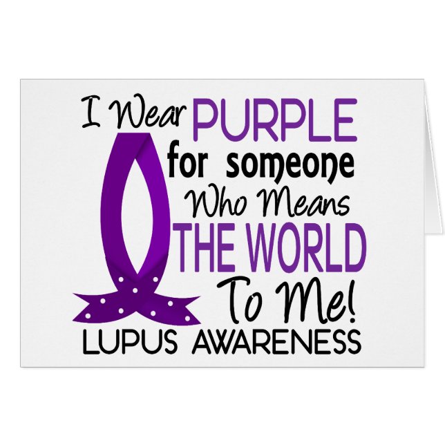 Significa el mundo a mí lupus (Anverso (Horizontal))