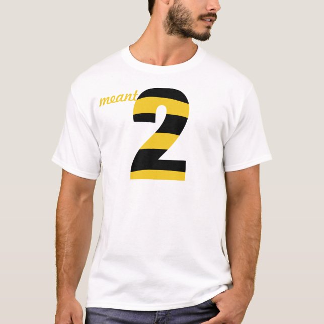 Significado 2 🐝 La Camiseta De Los Amantes (Anverso)