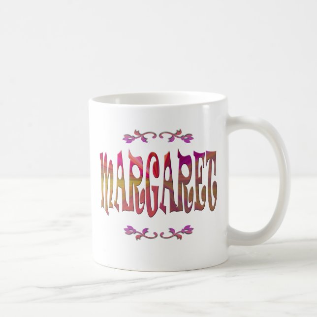Significado de la taza de Margaret (Derecha)
