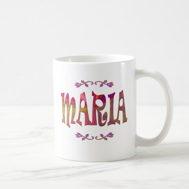 Significado de la taza de Maria (Derecha)